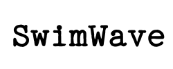 SwimWave - logo